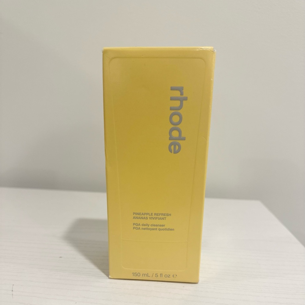 Rhode Pineapplele Refresh Cleanser